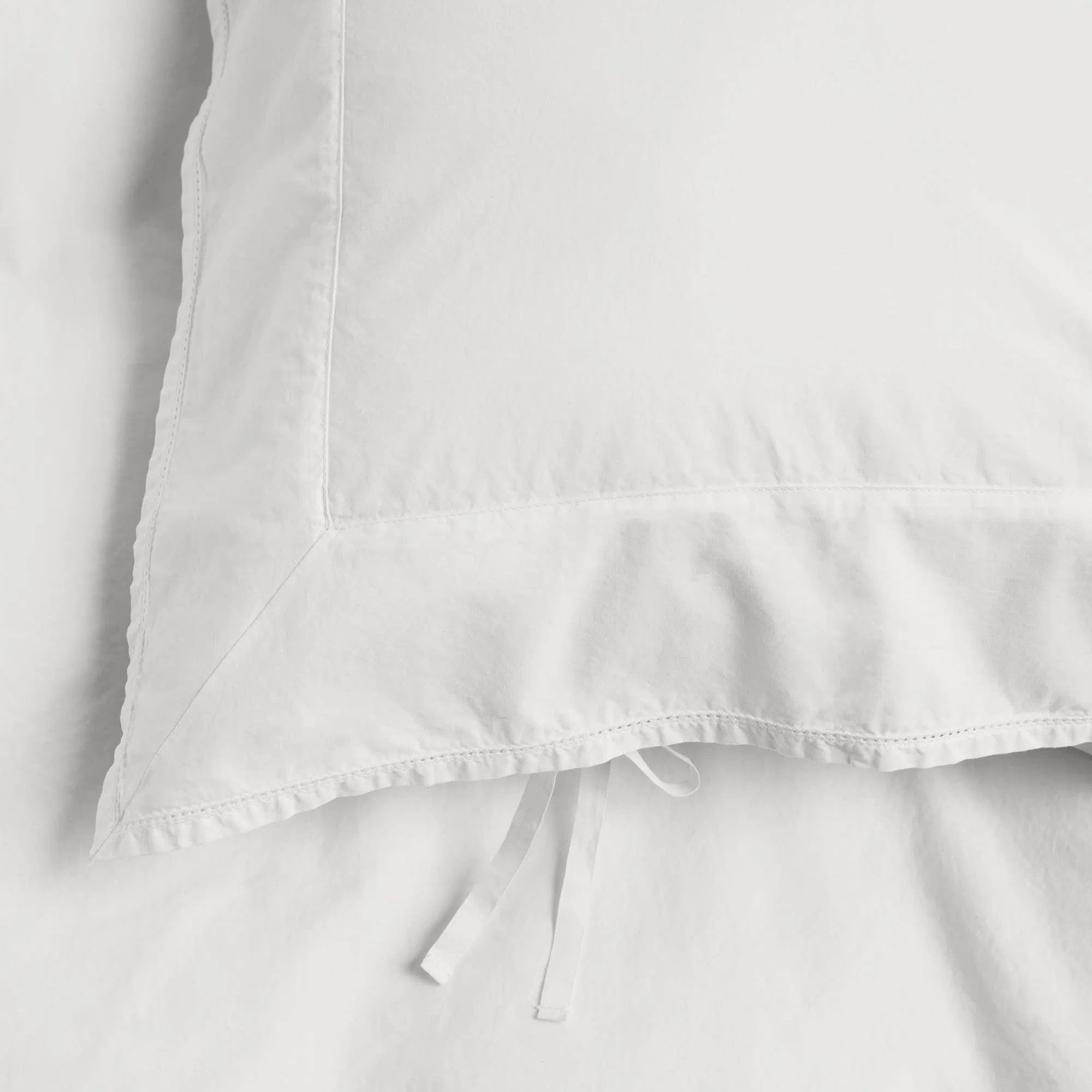 Broderie Anglaise Pillow Sham Odette