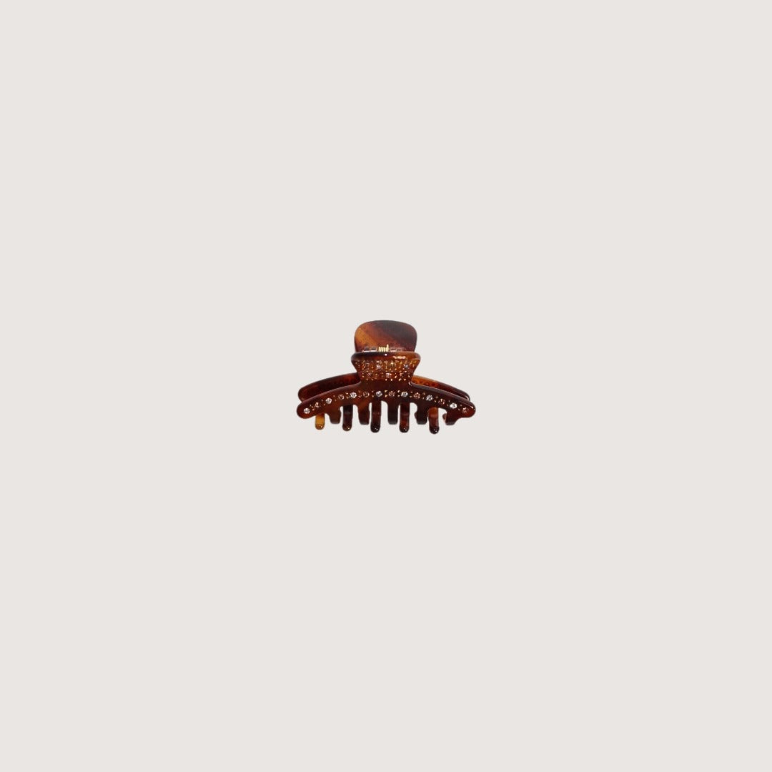 Lisa Clip - Amber