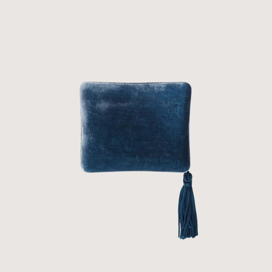 Velvet Tulipe Jewelery Box