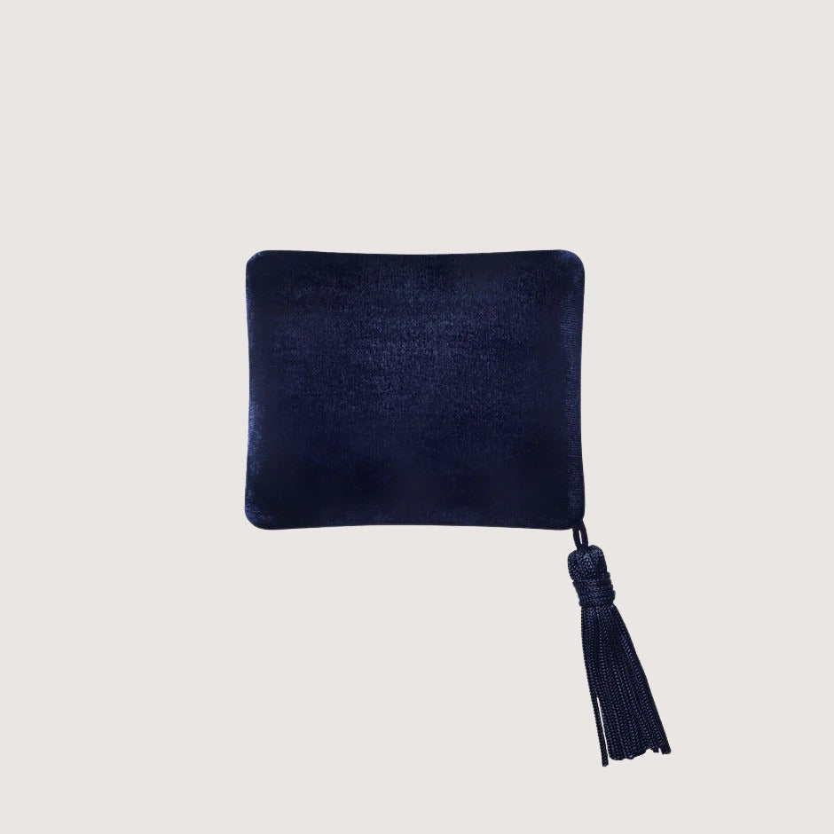 Velvet Tulipe Jewelery Box