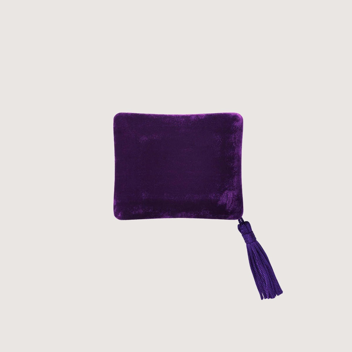 Velvet Tulipe Jewelery Box