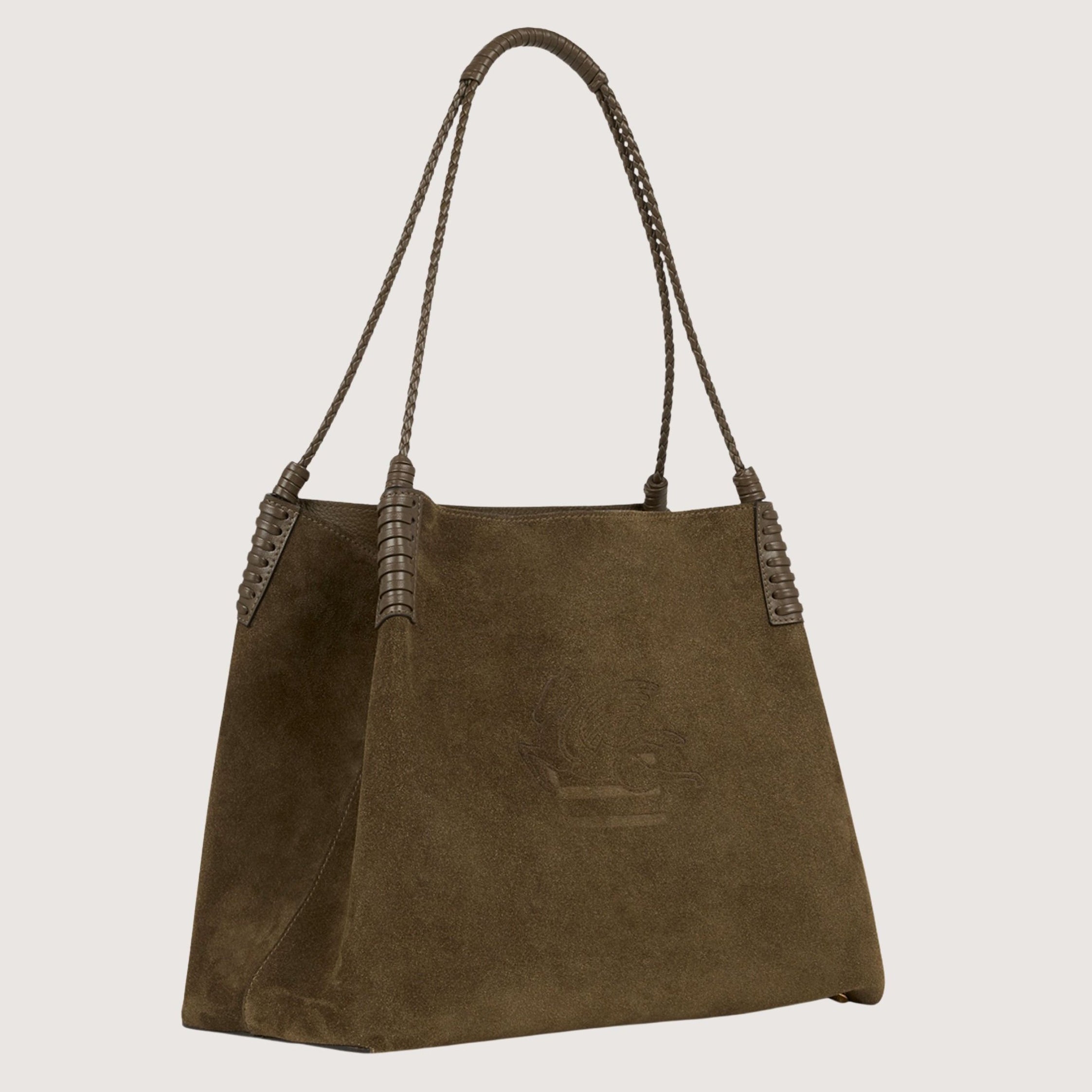 Shopping Libra Suede - Large