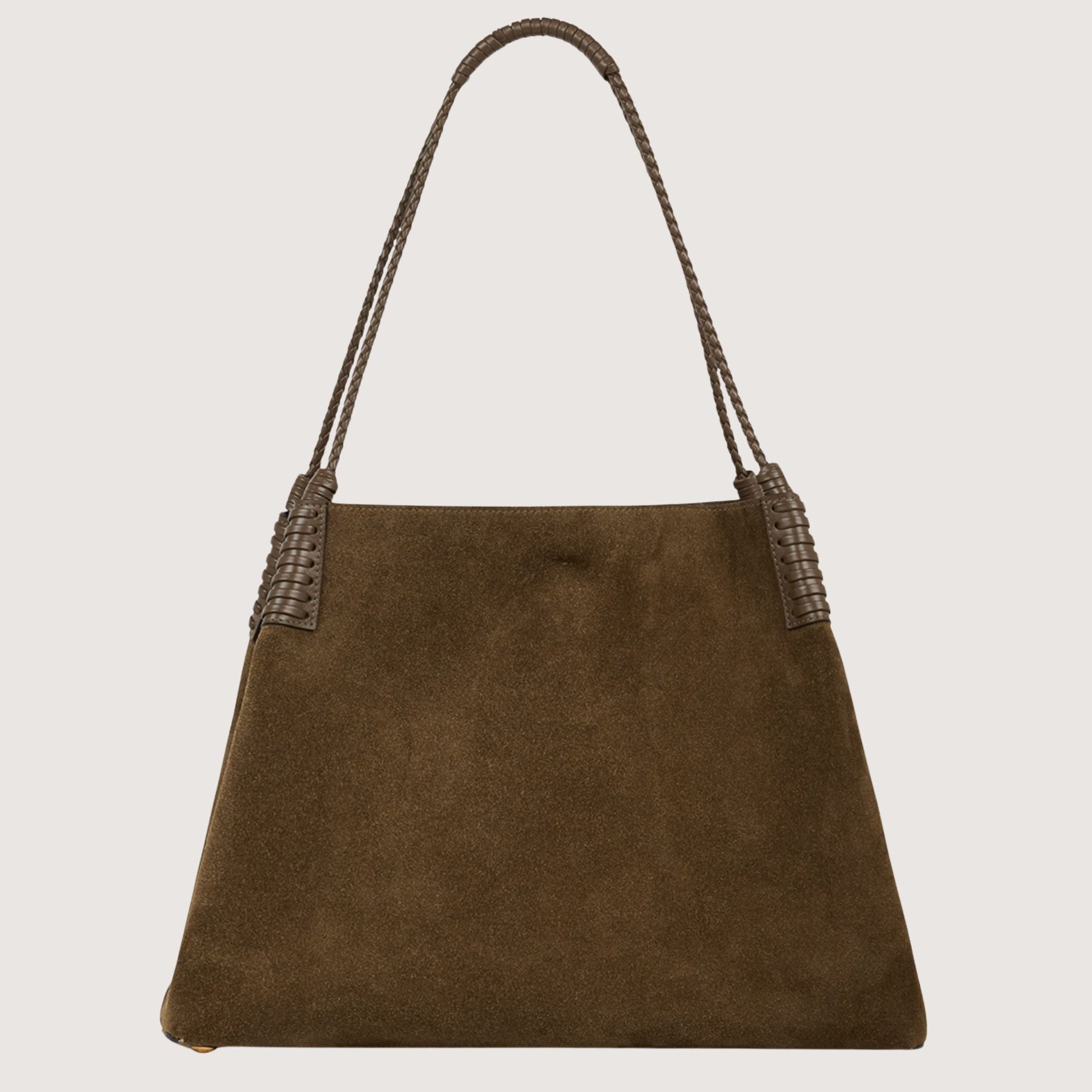 Shopping Libra Suede - Large
