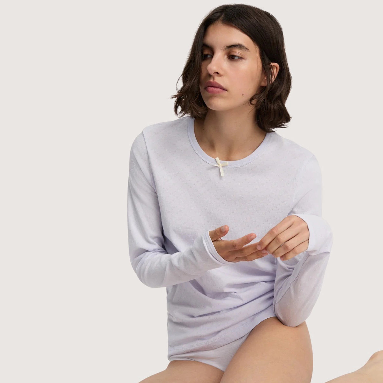 Messhu Long Sleeve