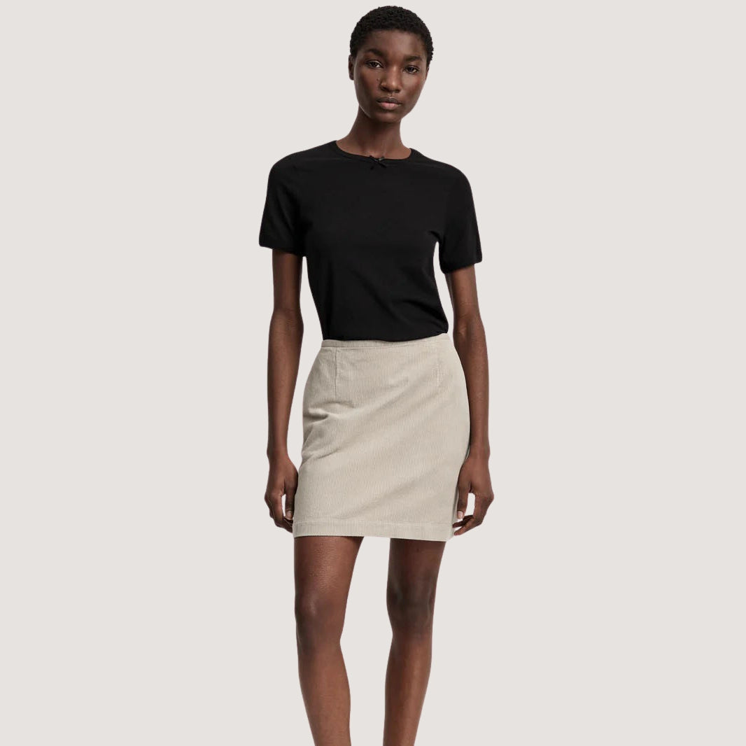 Mini Skirt Corduroy