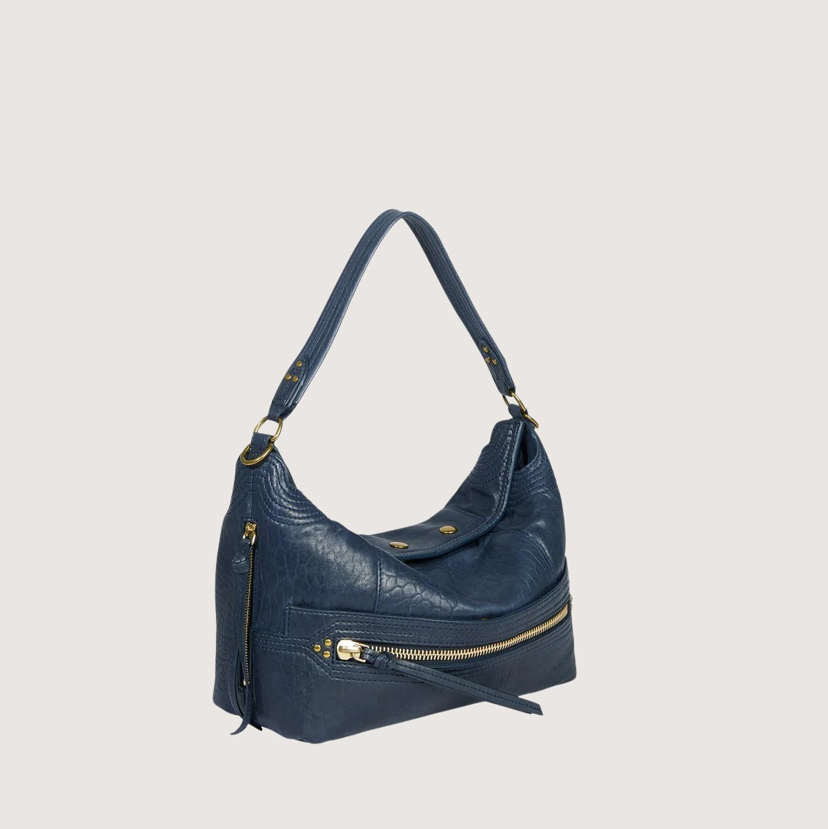 Lucky Hobo Leather Bag