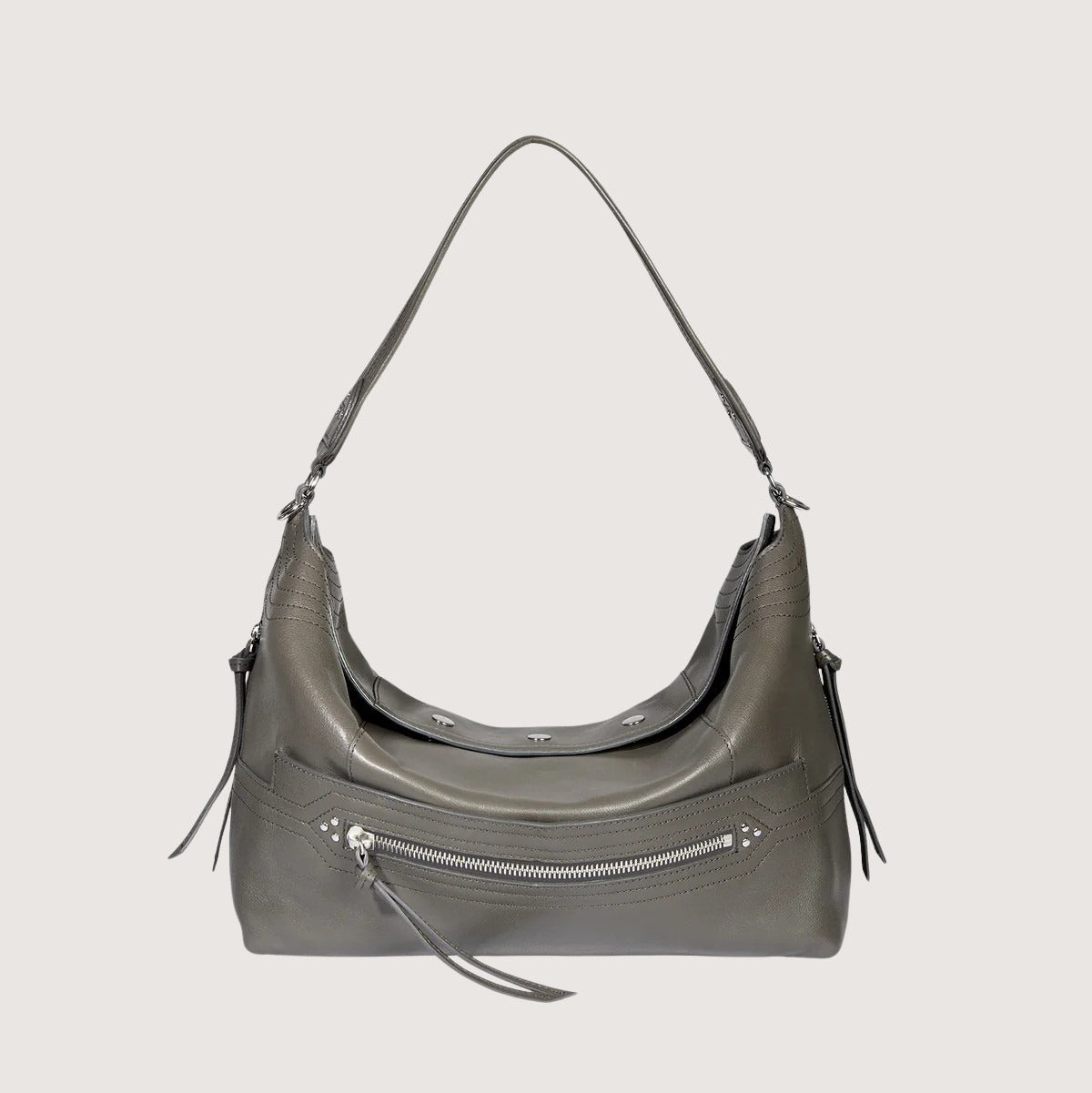 Lucky Hobo Large Leather Bag