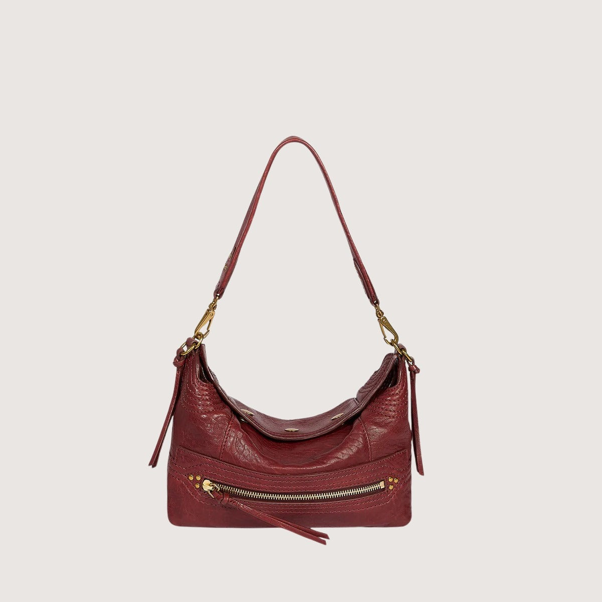 Lucky Hobo Small Leather Bag