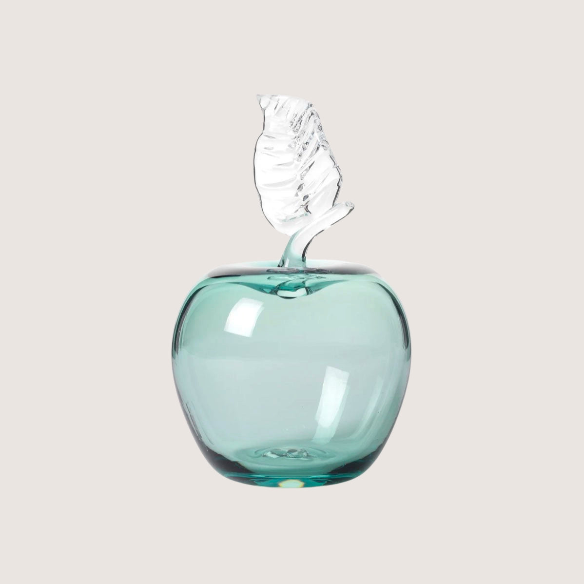 Marianne Paperweight Apple