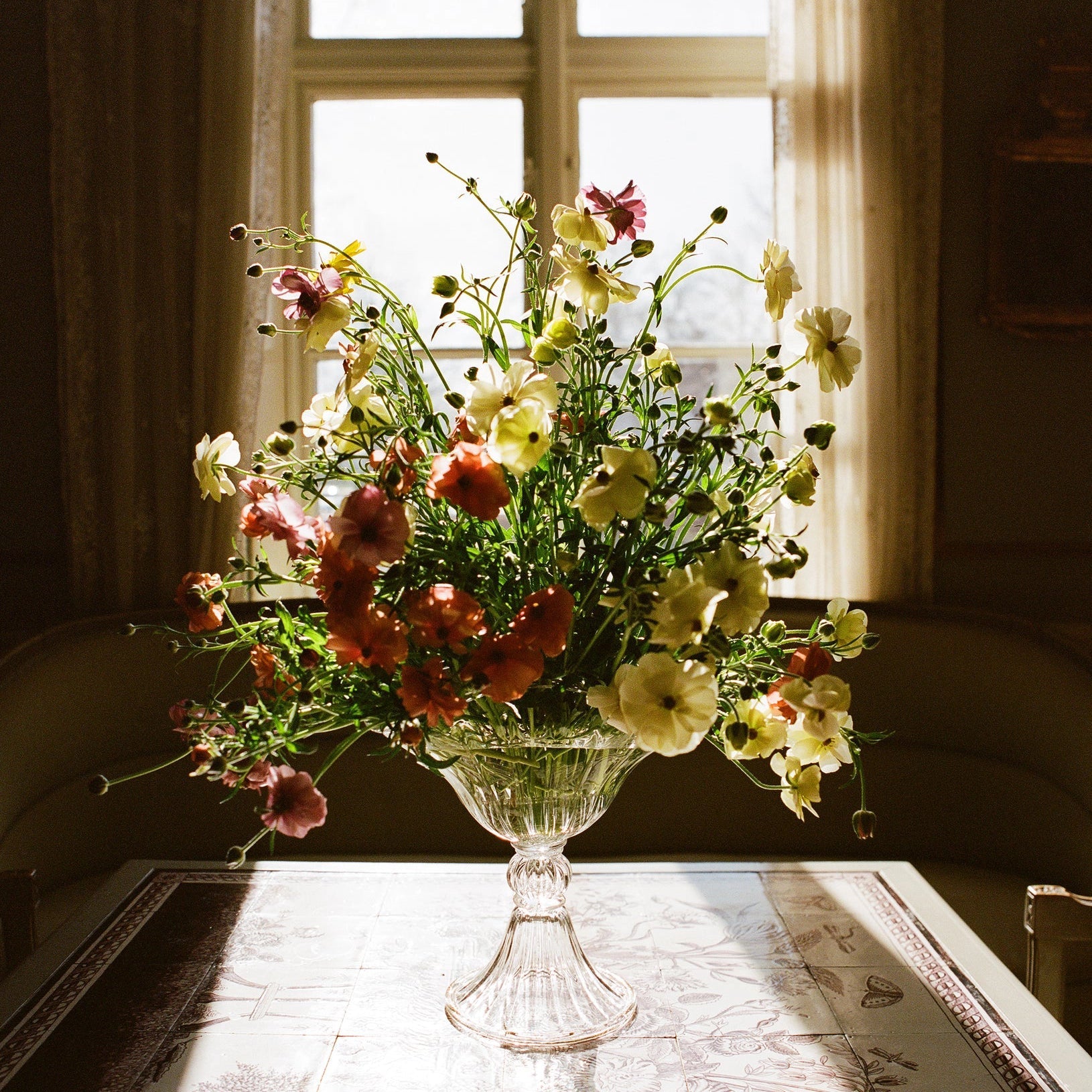 Blixen Vase Large - Clear
