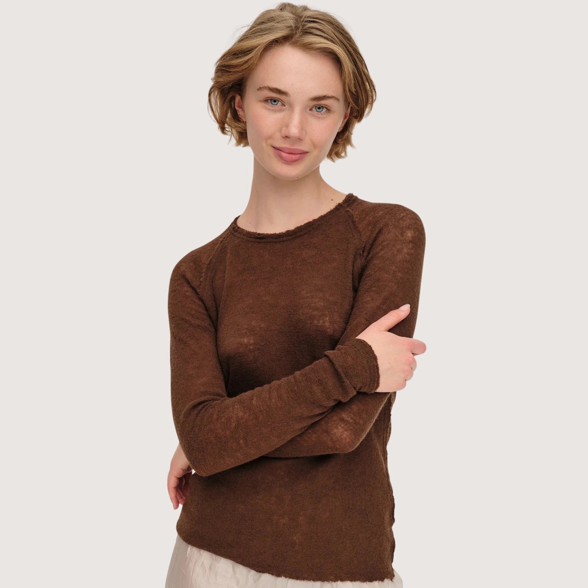 Barba Knit