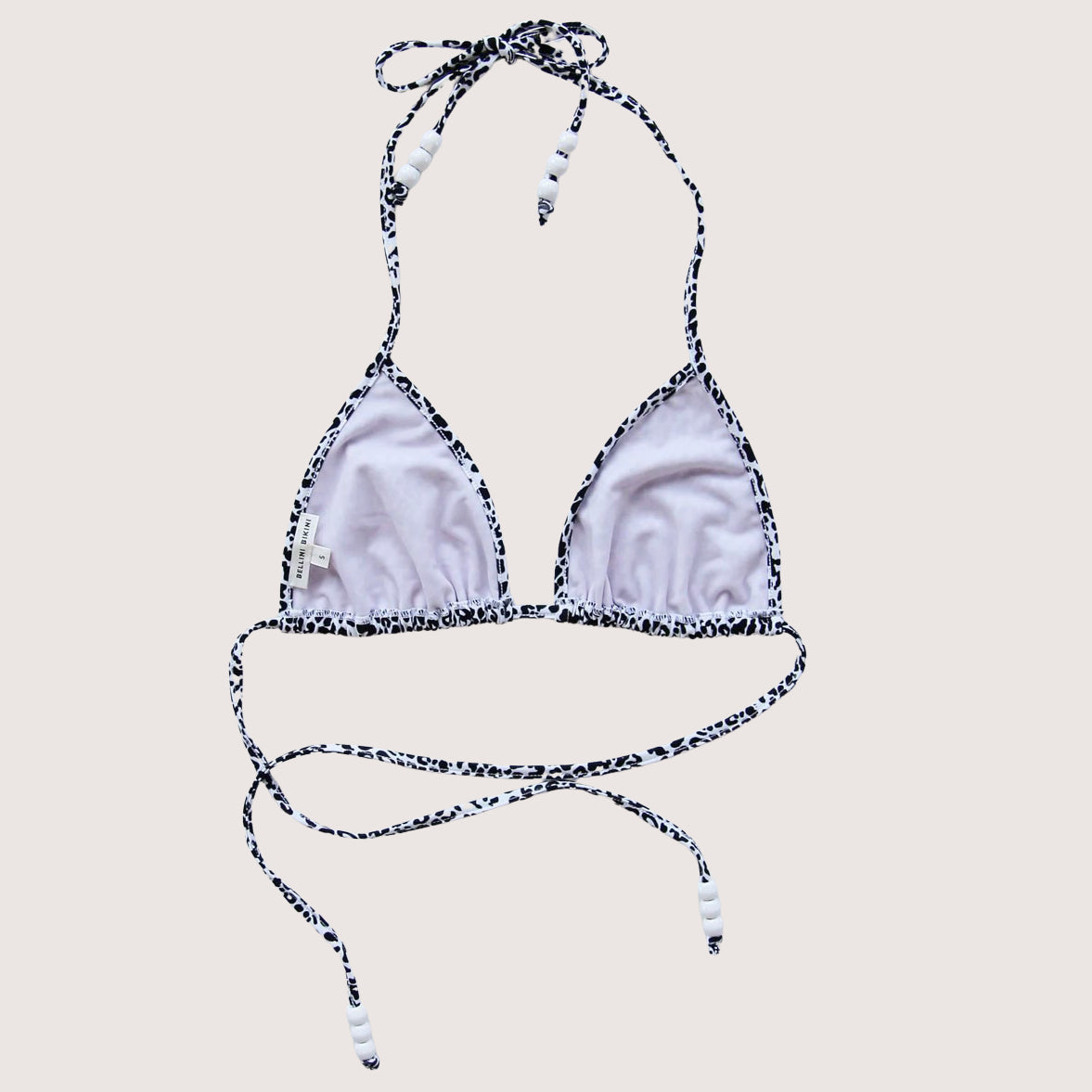 Daphne Bikini Top - Cheetah