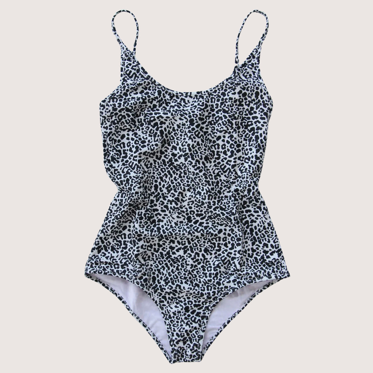 Saona Swimsuit - Cheetah
