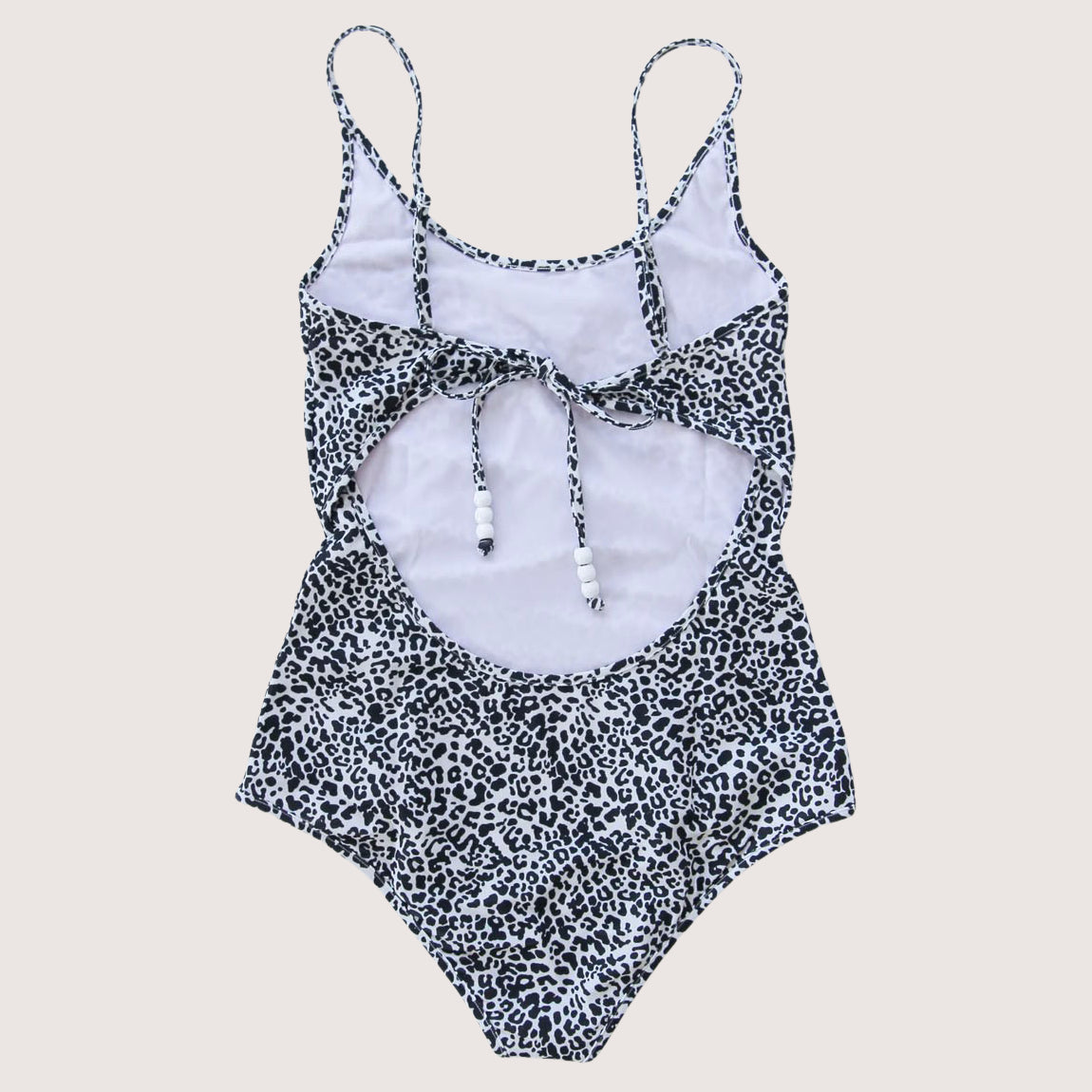 Saona Swimsuit - Cheetah