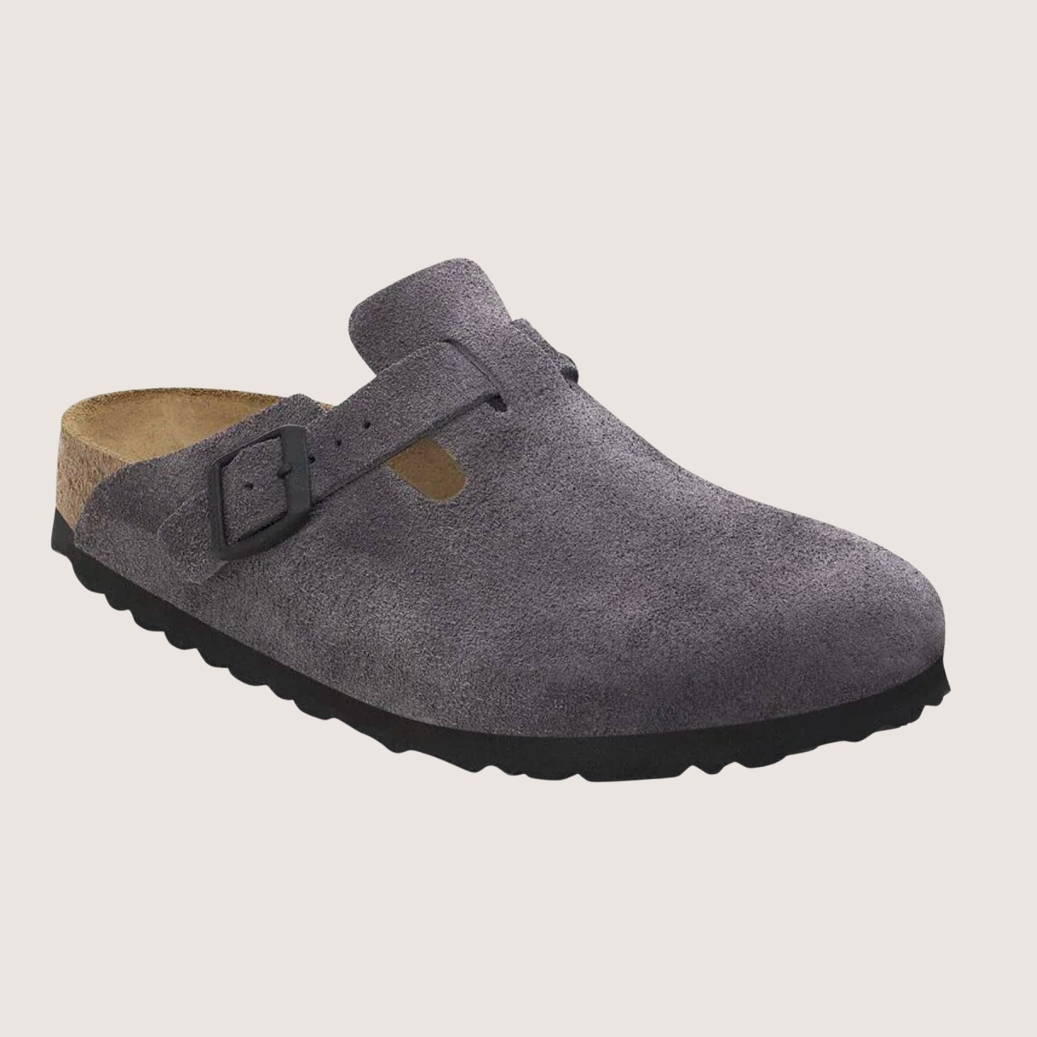 Boston - Suede Leather