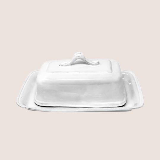 Paris Butter Dish