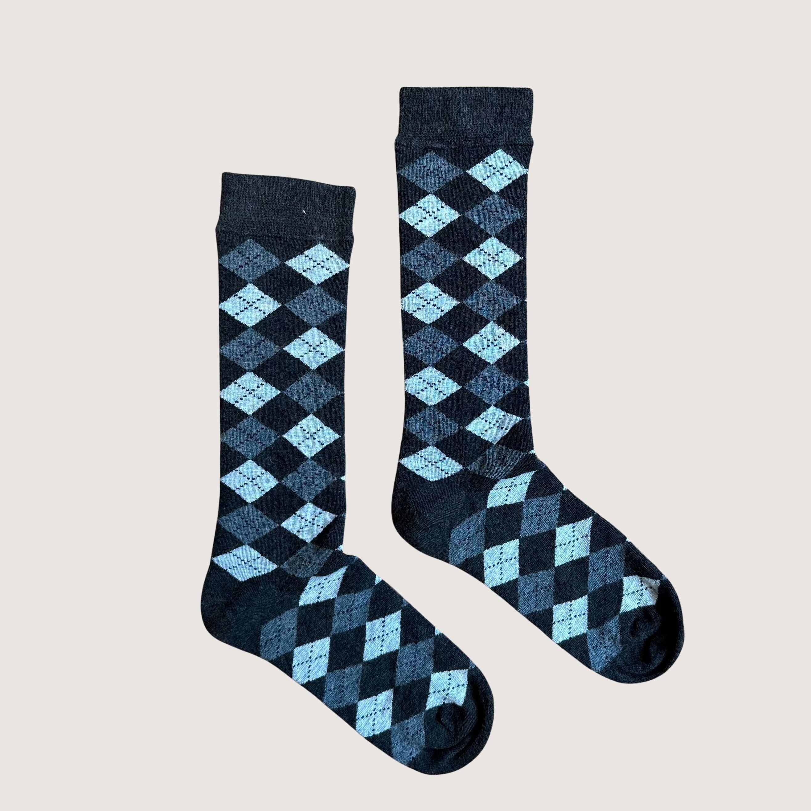 Harlekin Ankle Socks