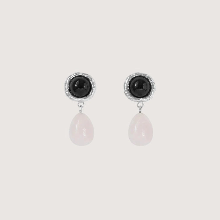 Emma Blush Earrings