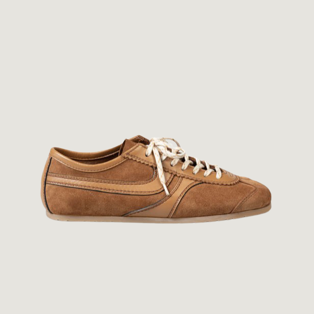 Suede Sneaker