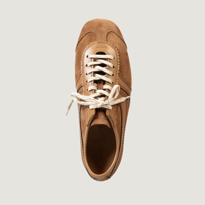 Suede Sneaker