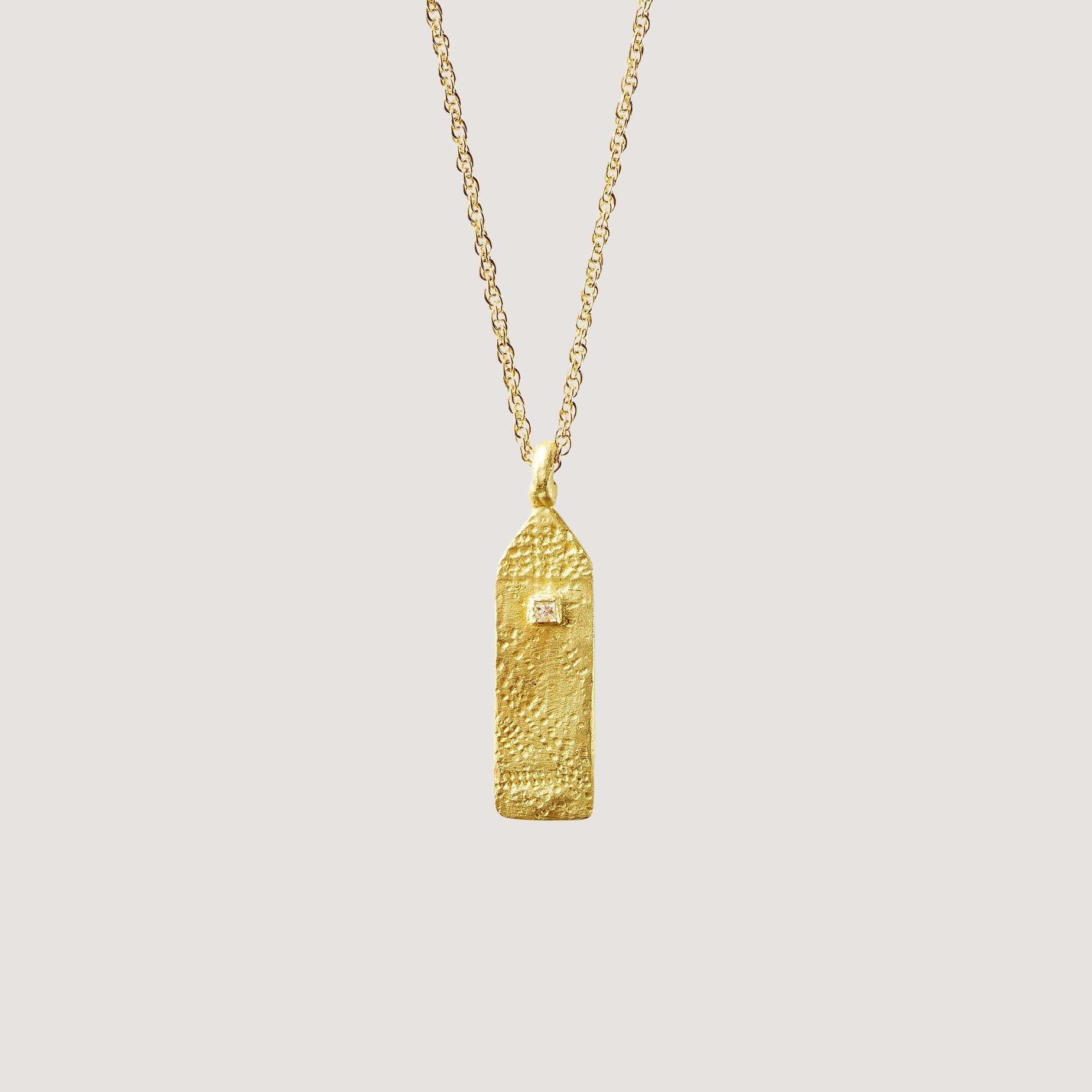 Paloma Maison Diamond Necklace