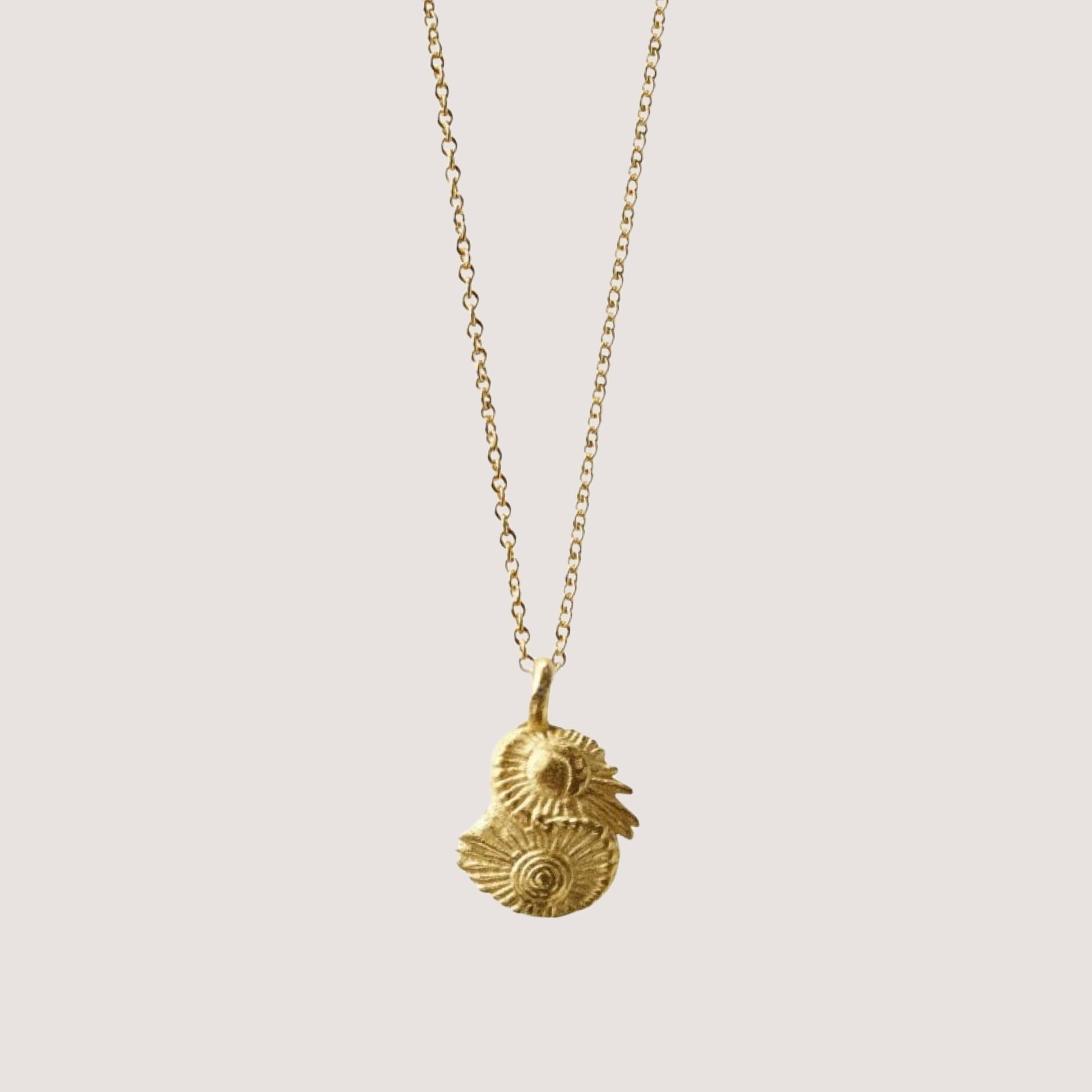 Star Sign Mini Gemini - Necklace