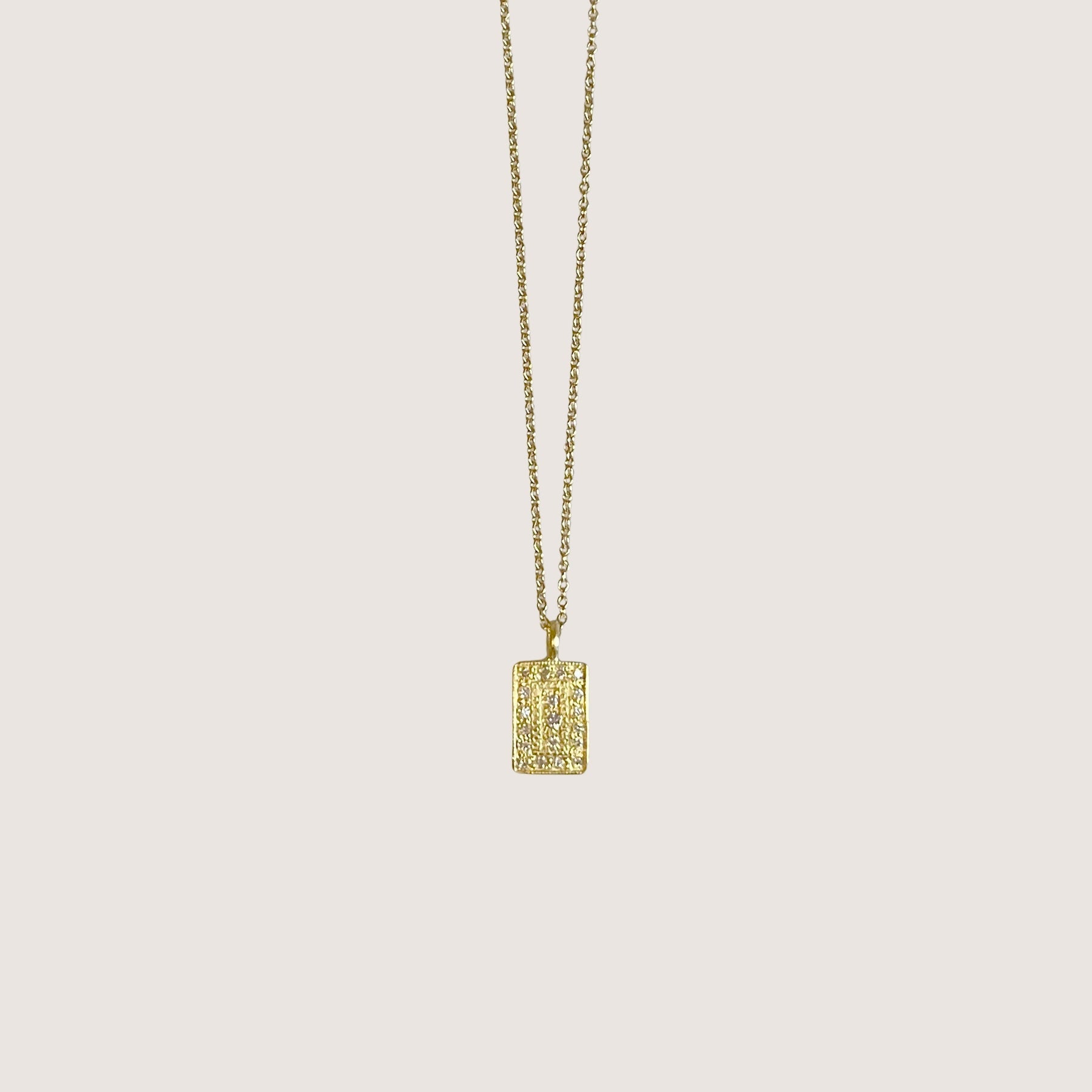Paris Necklace Bespoke