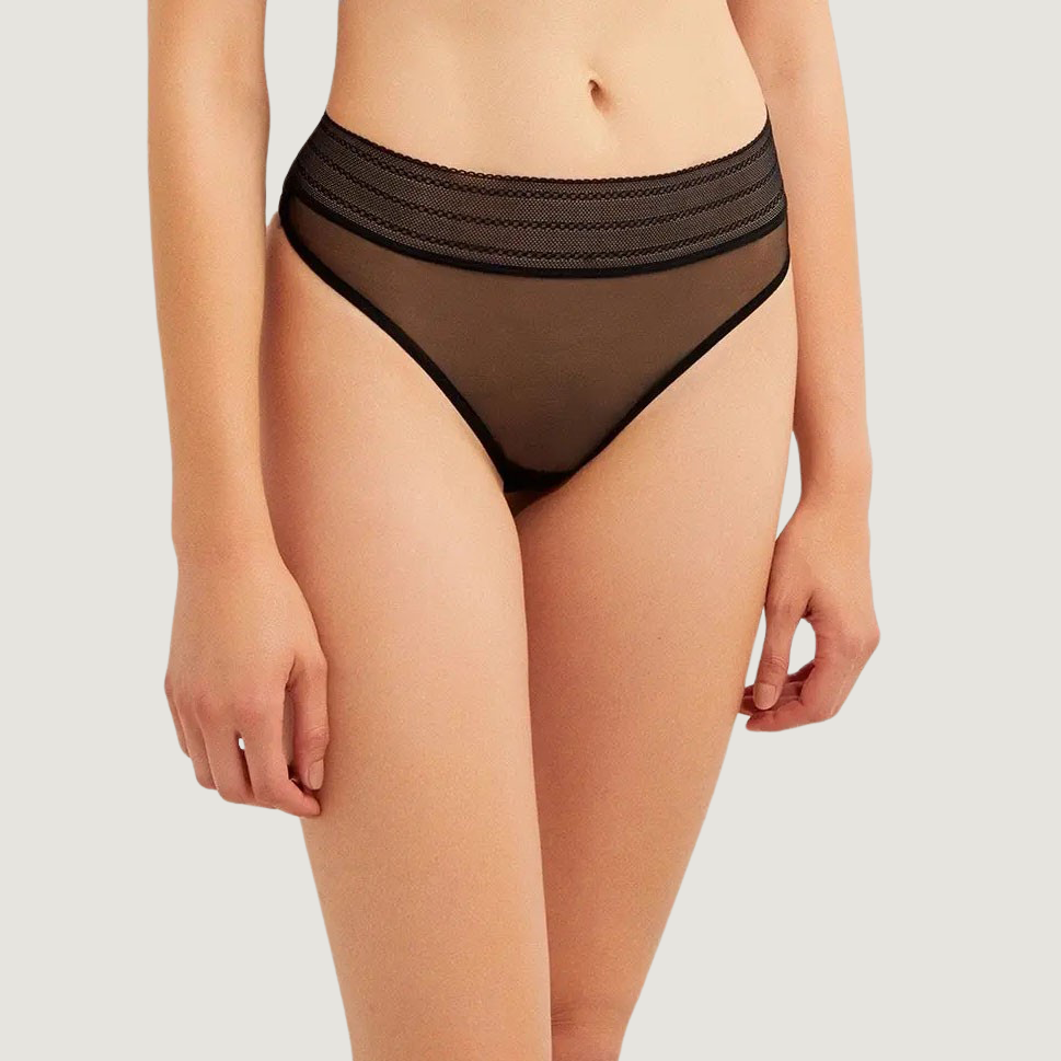Bare Thong