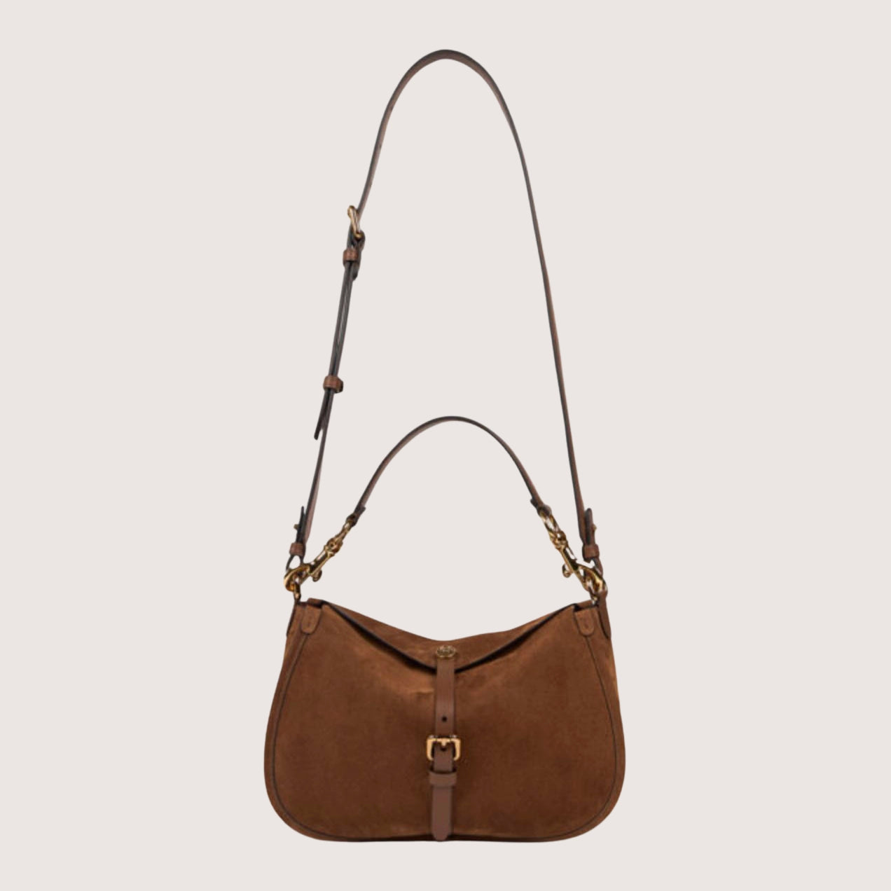 Crossbody Pony Bag - Medium