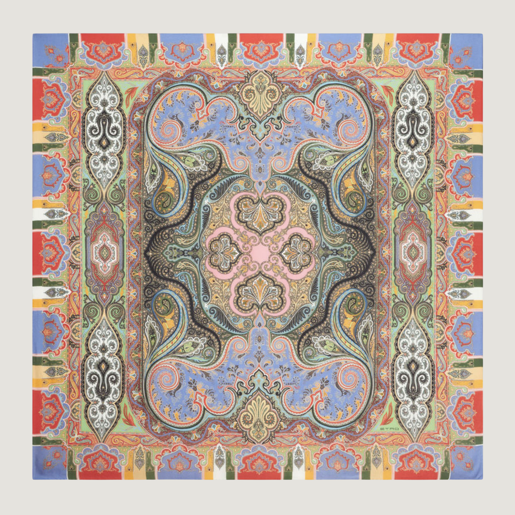 Cashmere & Silk Shawl