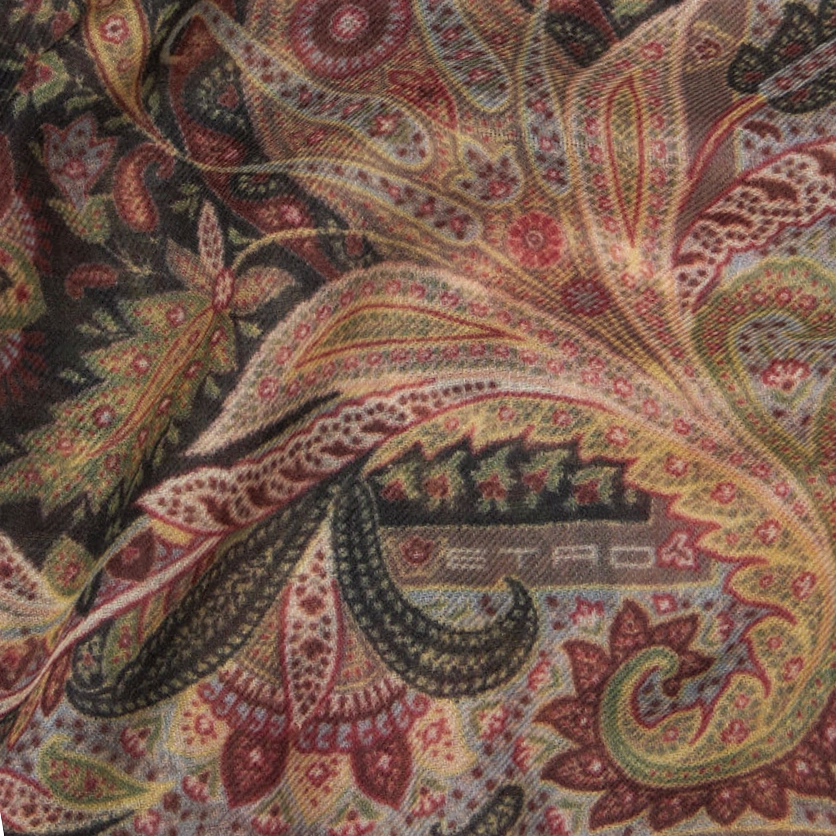 Aida Cashmere Shawl