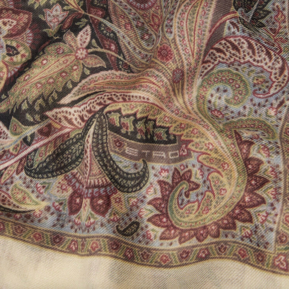 Aida Cashmere Shawl