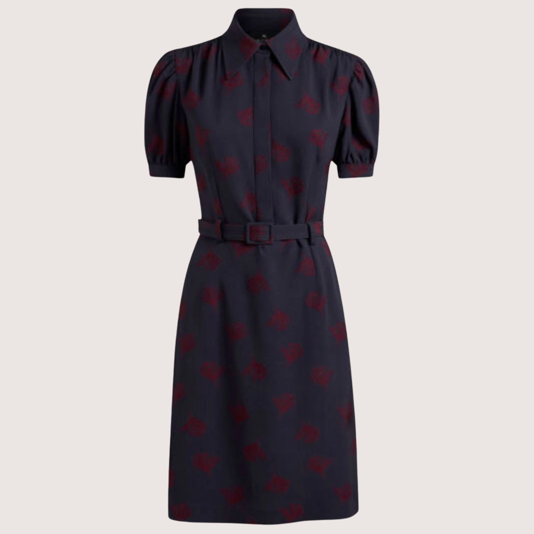 Short Sleeve Dress