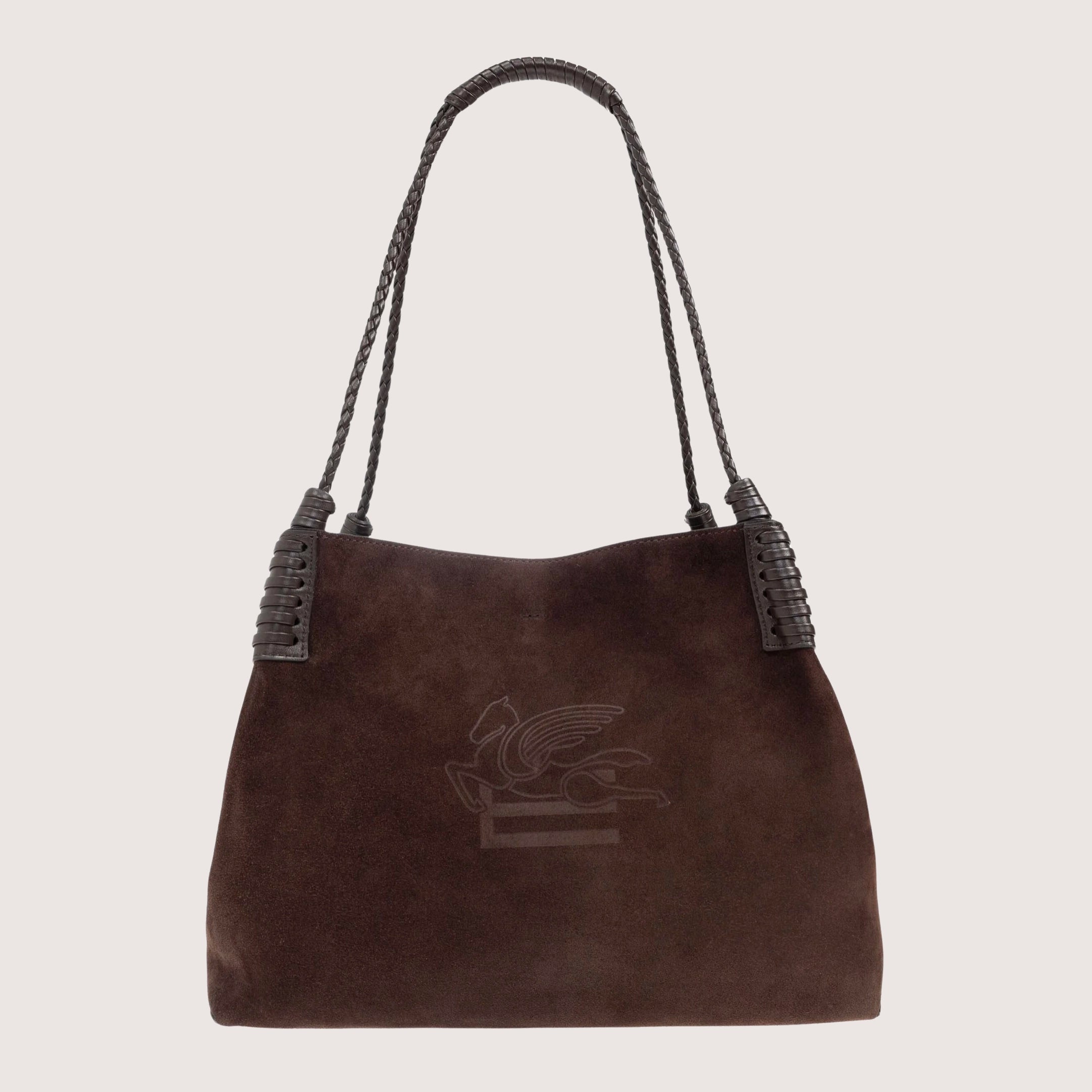 Shopping Libra Suede - Medium