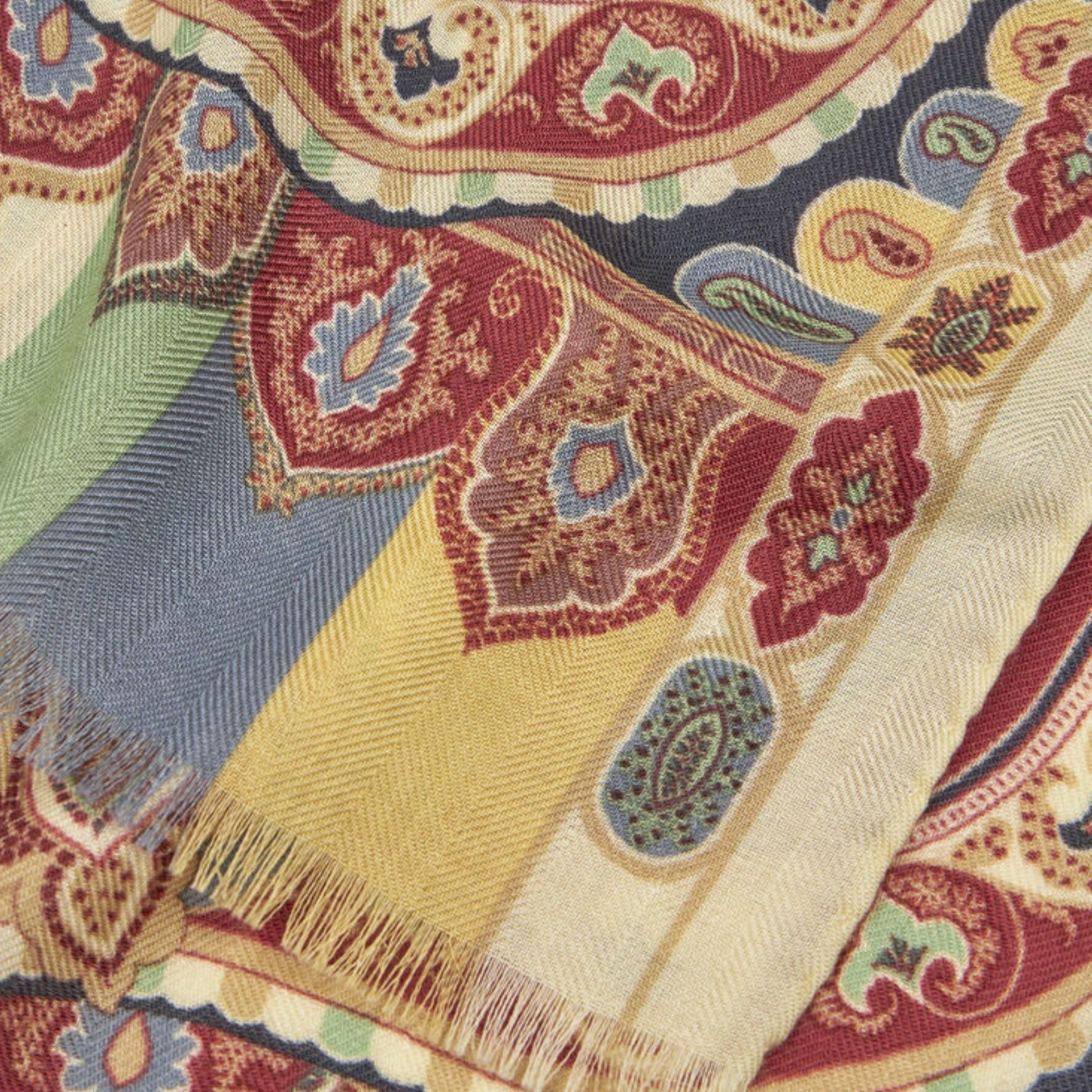 Tosca Cashmere & Silk Scarf