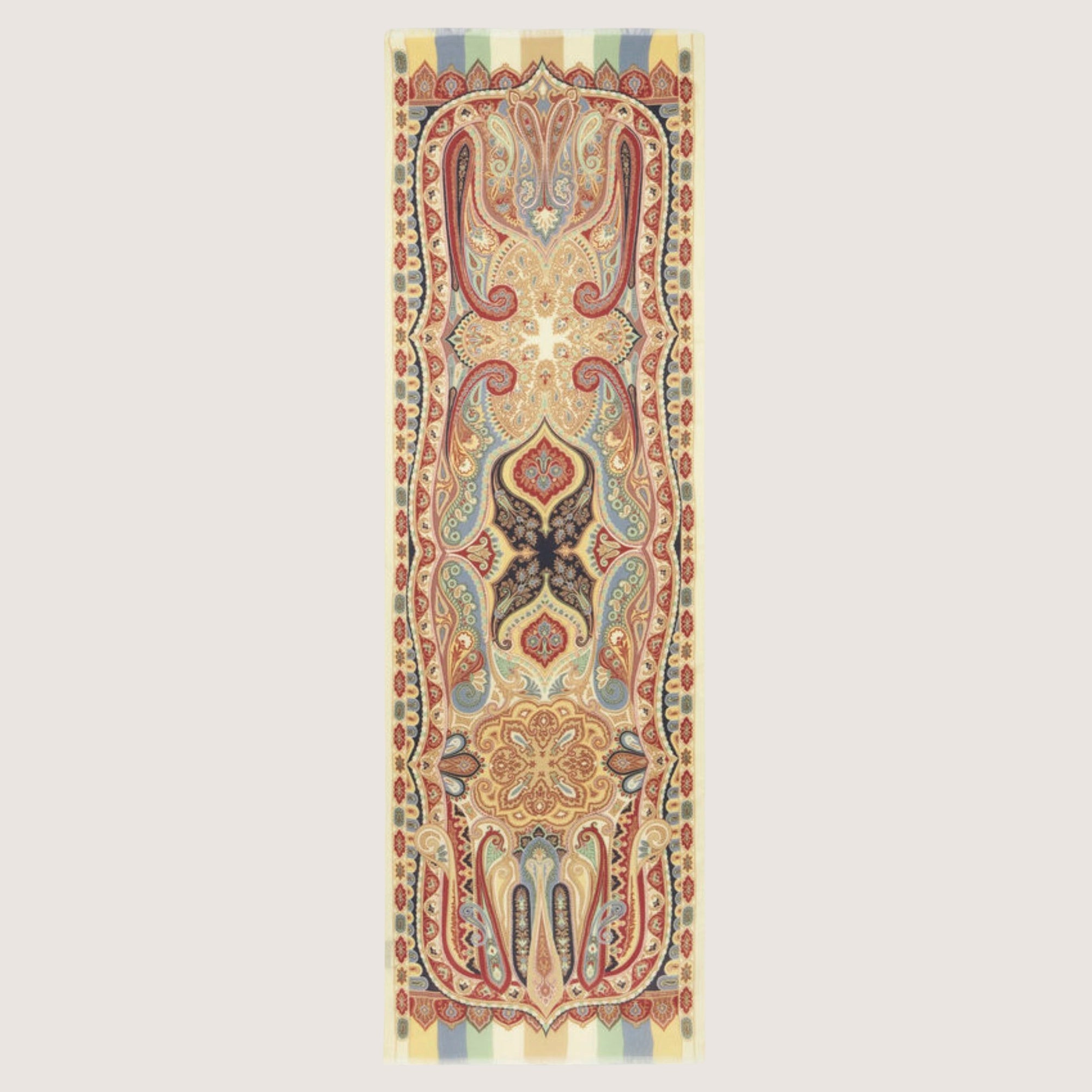 Tosca Cashmere & Silk Scarf