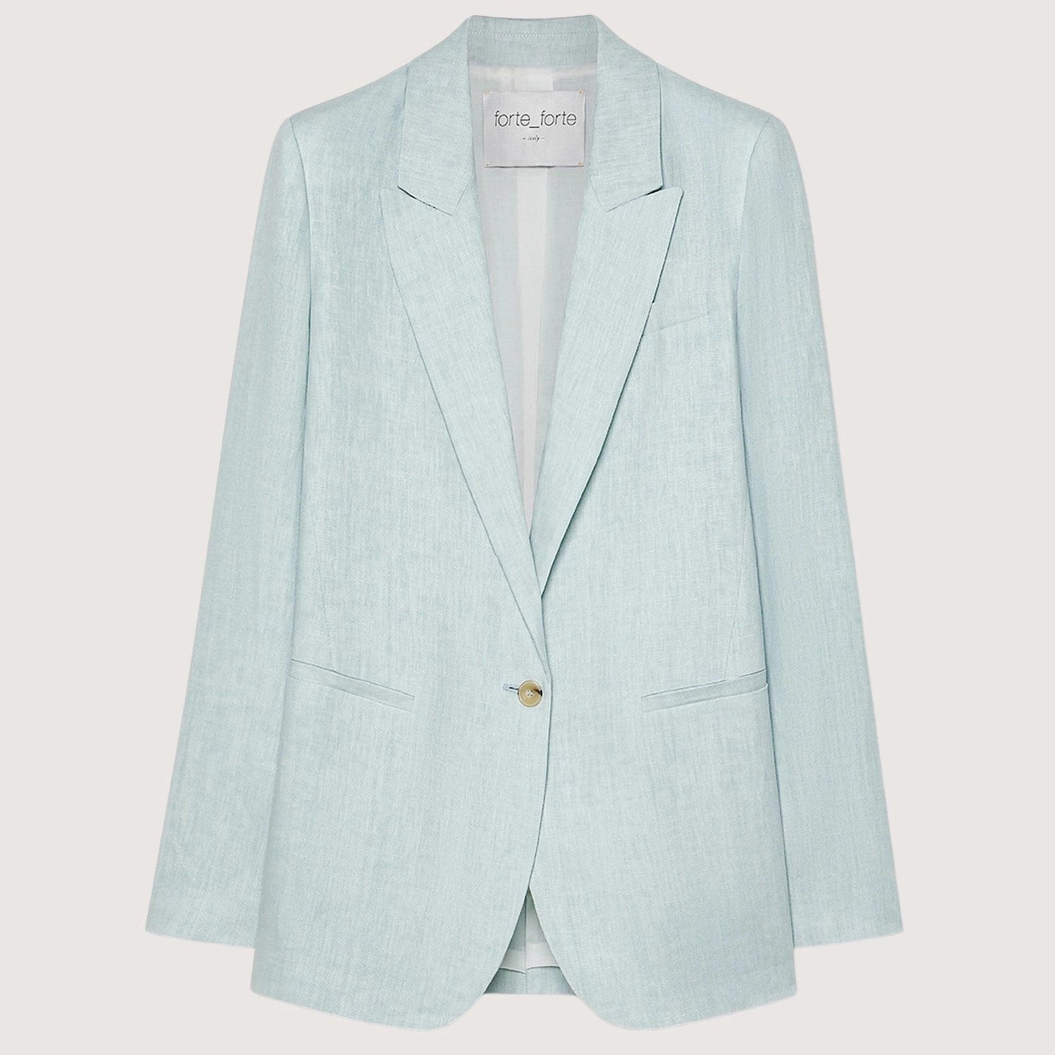 Chic Linen Jacket