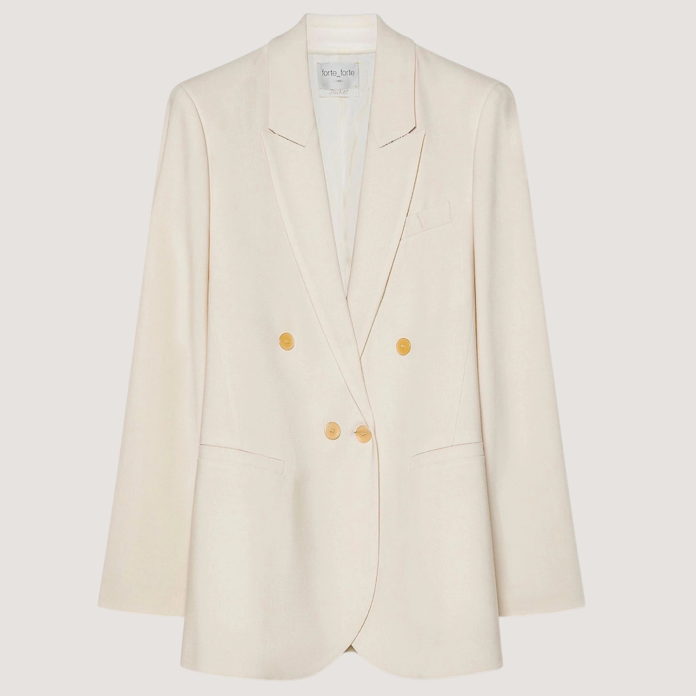 Twill Regular Fit Jacket