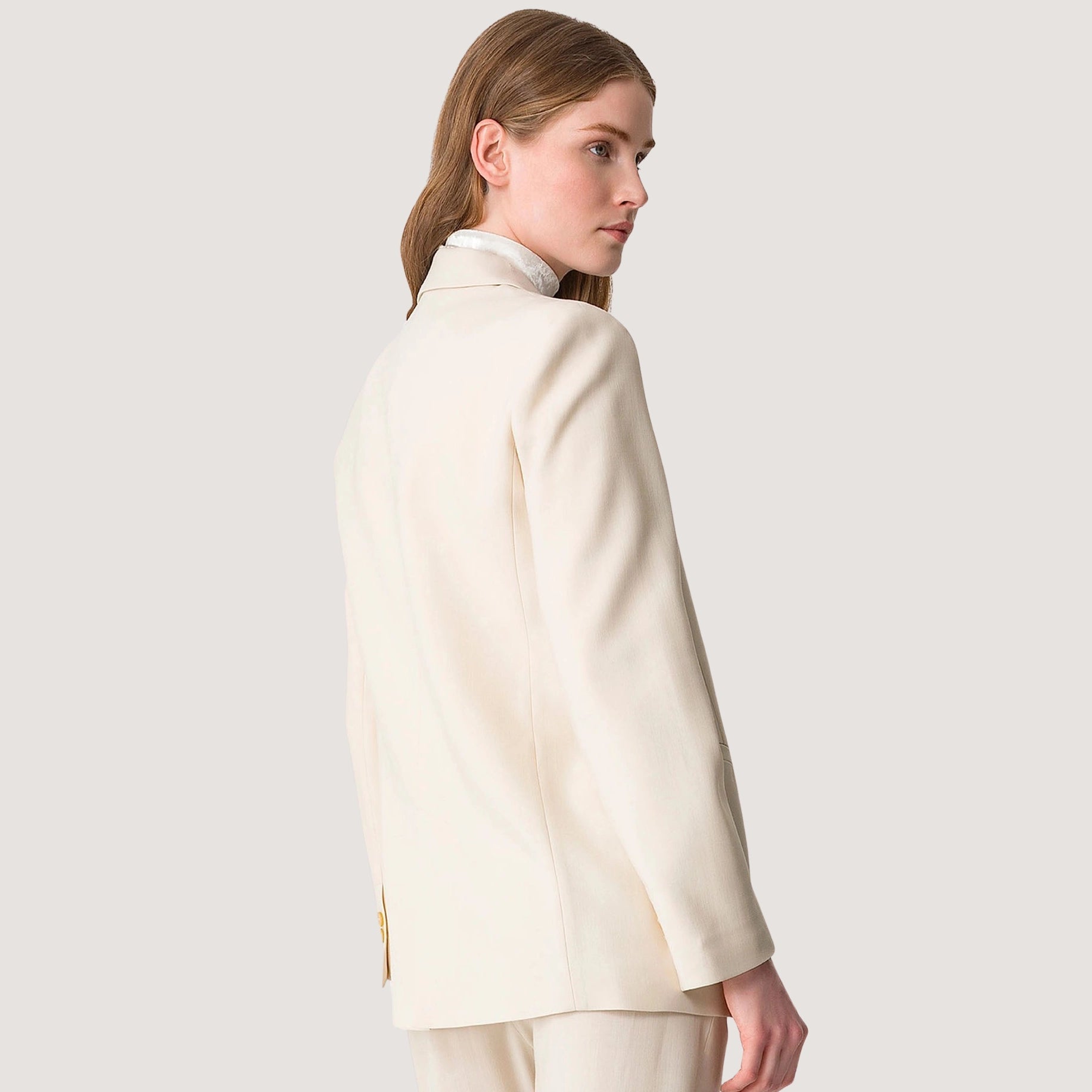 Twill Regular Fit Jacket