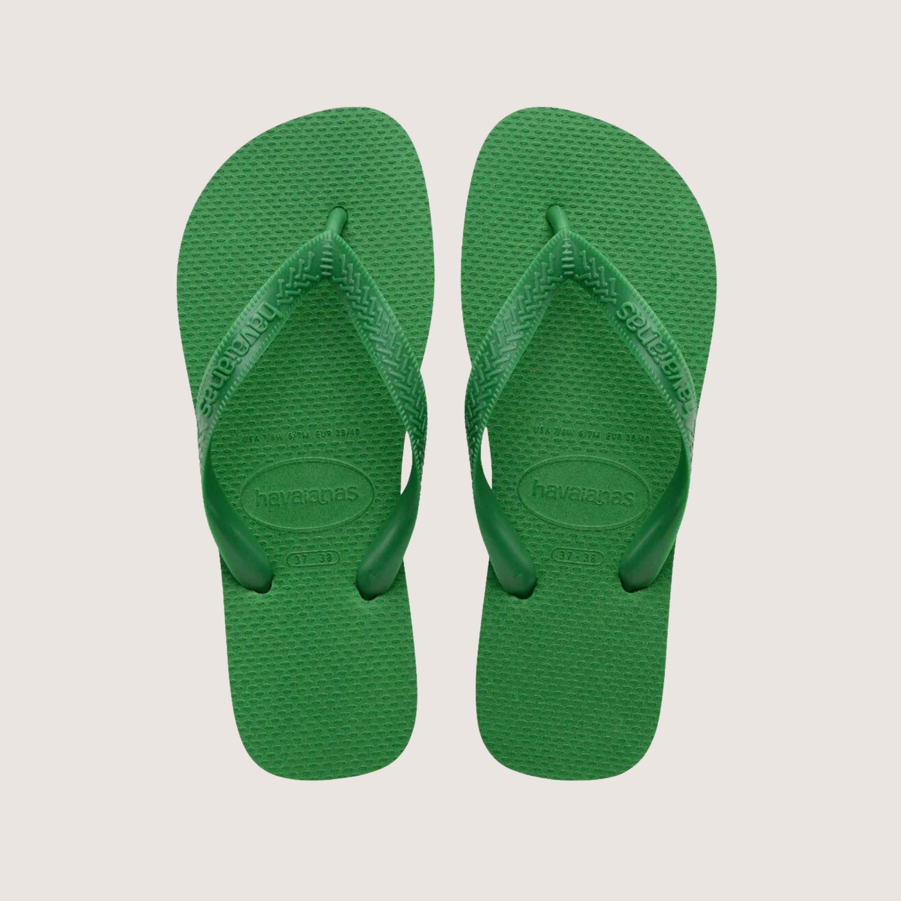 Top Flip Flop - Green