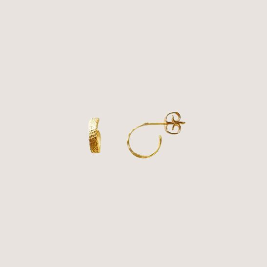 Roxy Hoop Small Earring