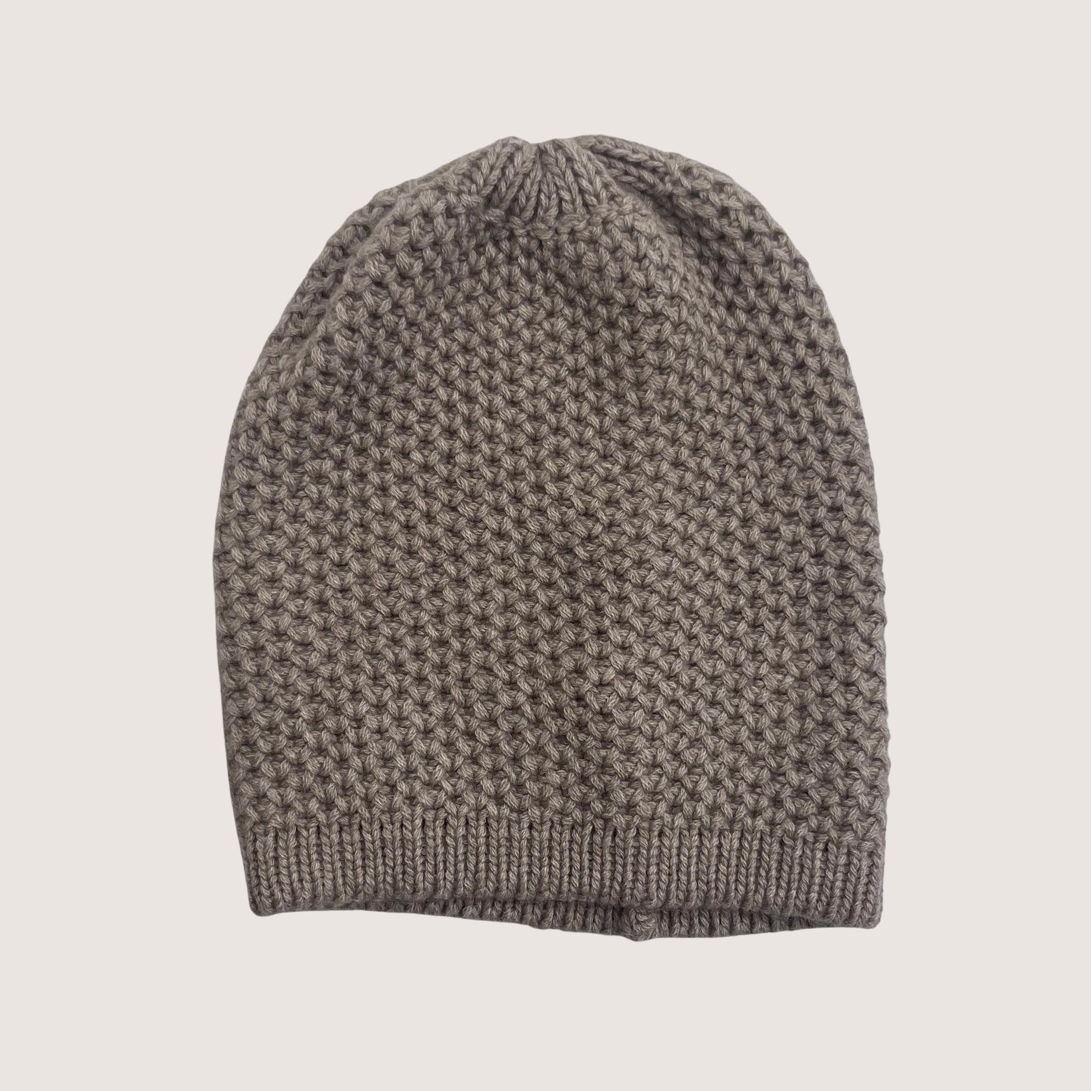 Knitted Beanie