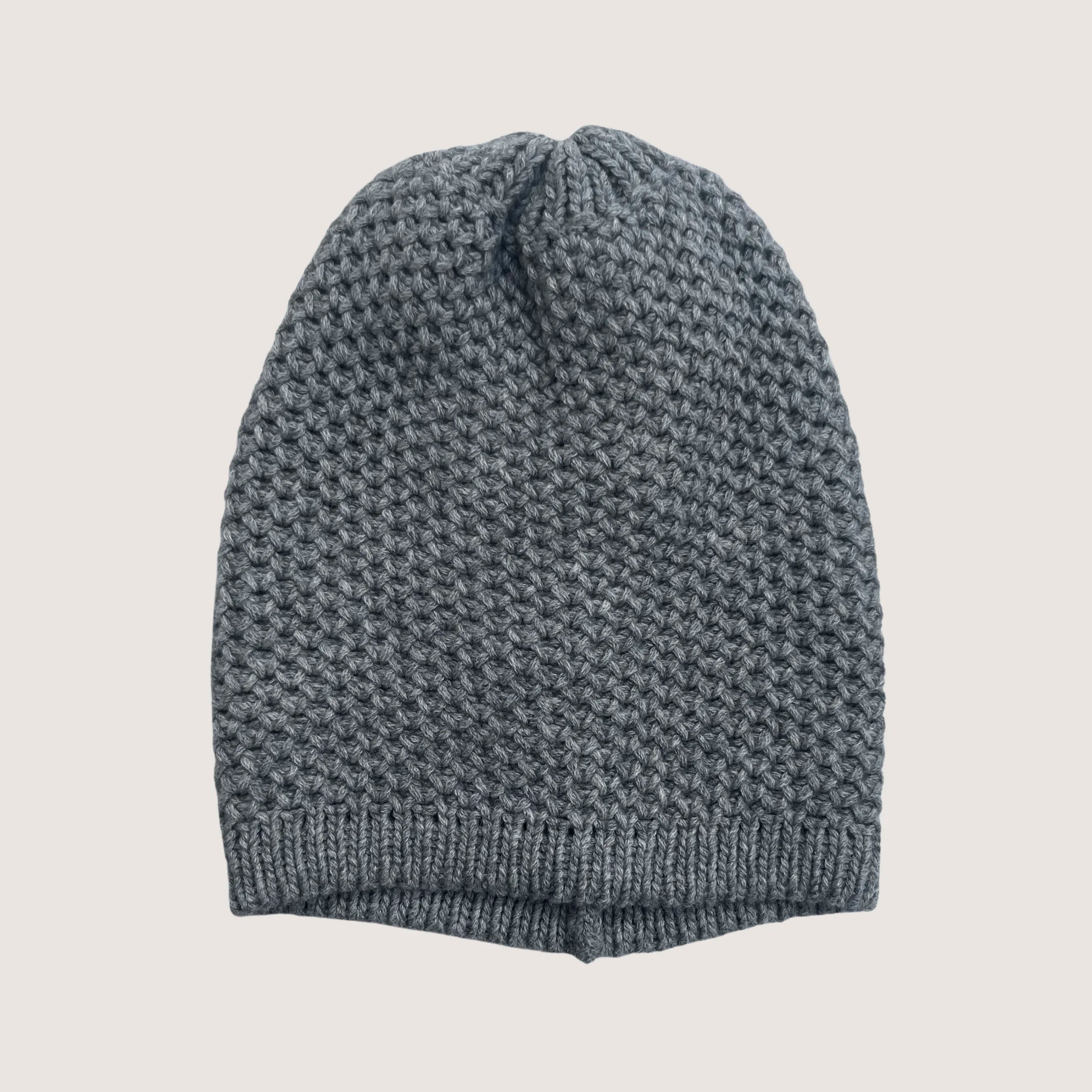 Knitted Beanie