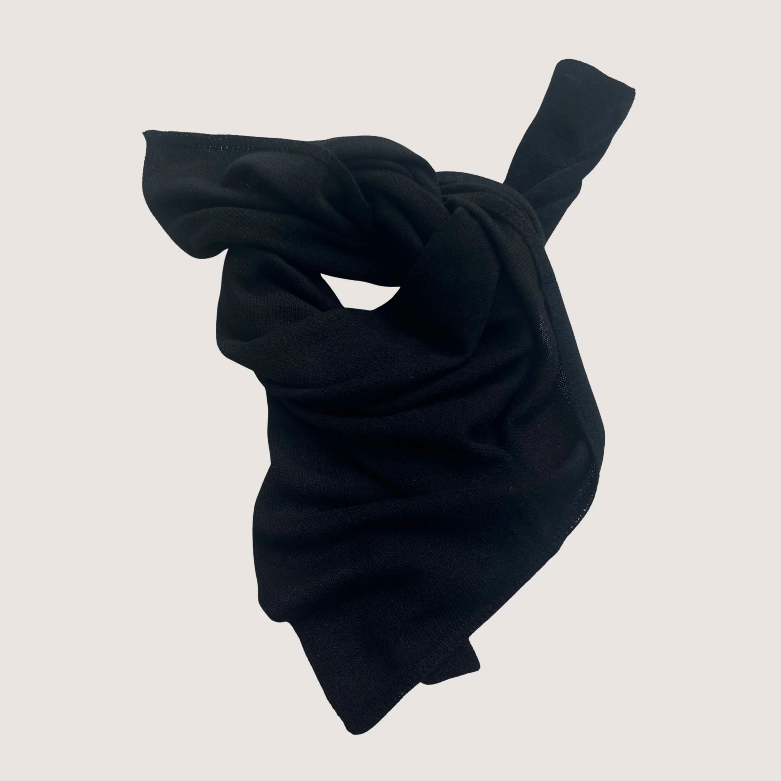 Square Cashmere Scarf