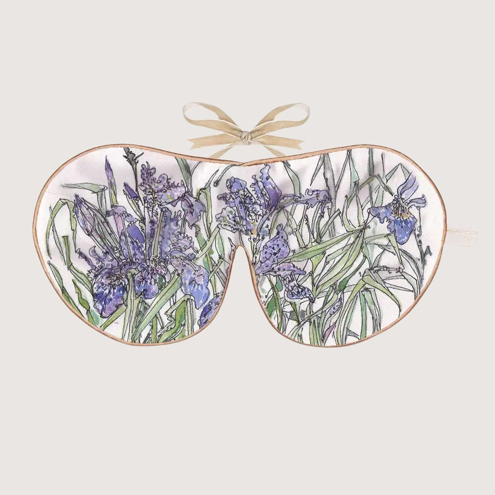 Eye Mask - Iris