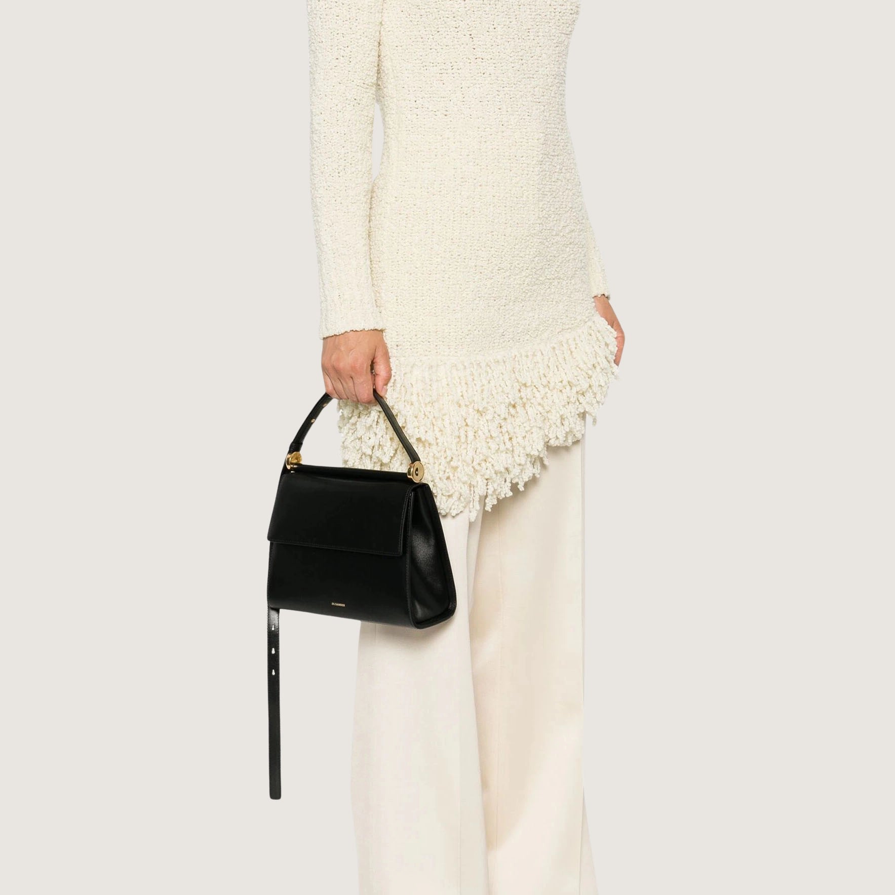 Ghost Square Shoulderbag