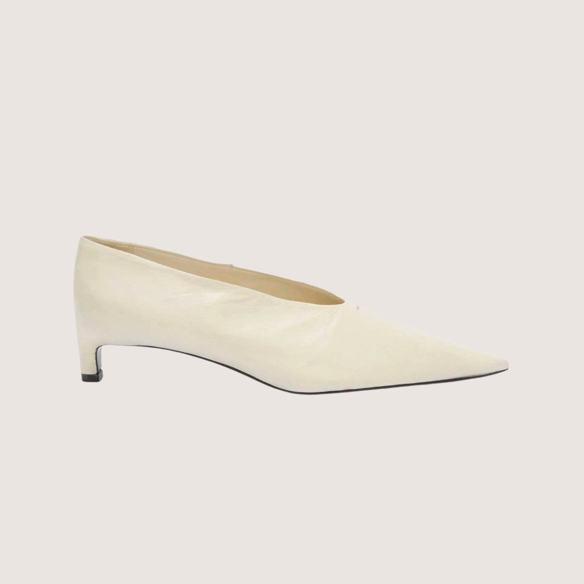 Heeled Pump