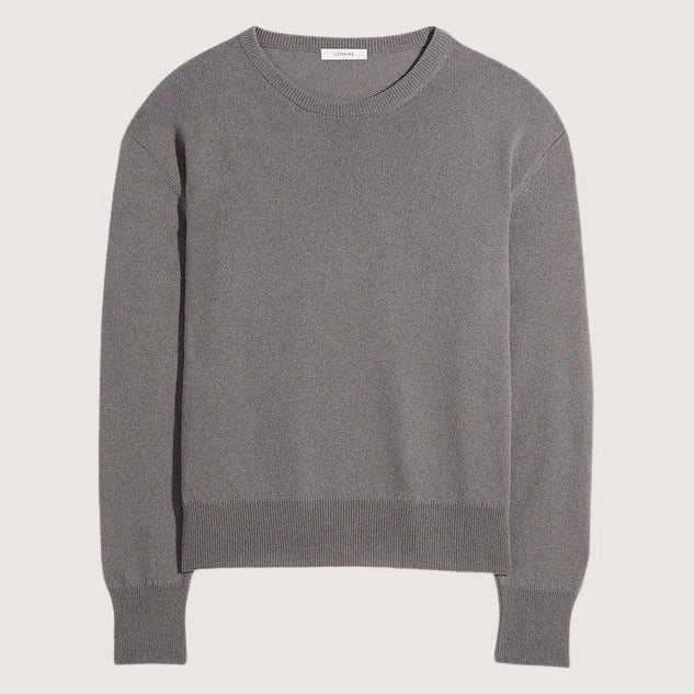 Cashmere Crew Neck