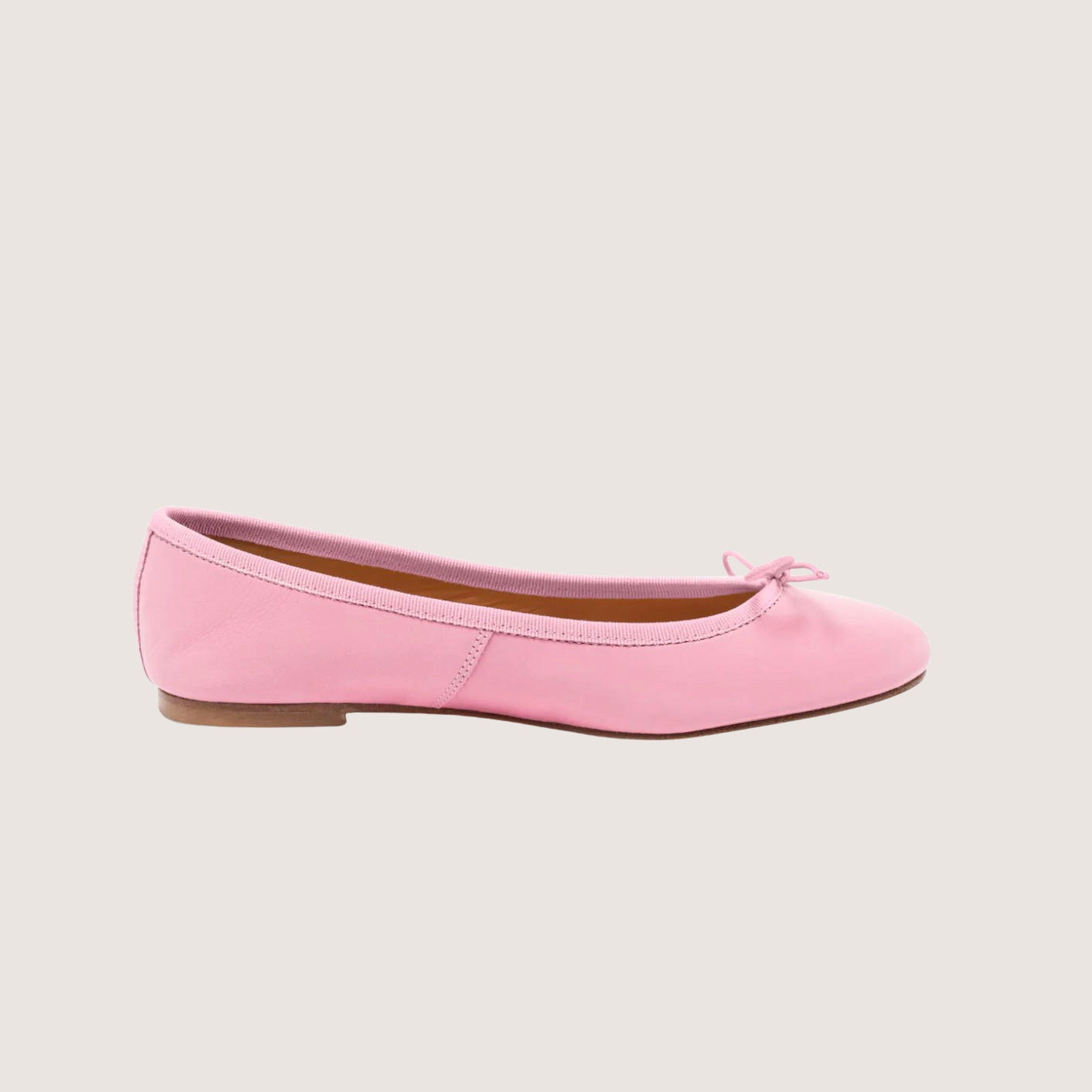 Capri Ballerina - Nappa