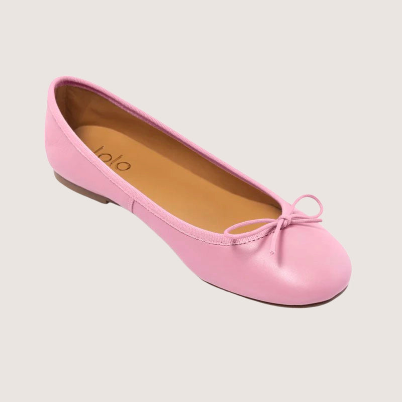 Capri Ballerina - Nappa